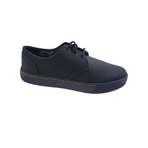 Dr. Martens Shoes - Dr. Martens Cairo Low Canvas Sneakers NWOT